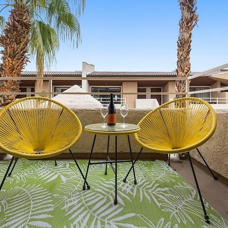 The 1 At Biarritz-Remodeled 1 Bedroom In Downtown Ps Palm Springs Dış mekan fotoğraf